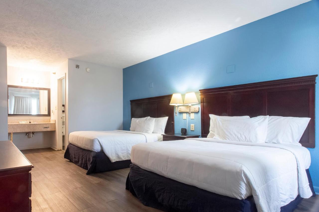 Oak Tree Inn Macon Ngoại thất bức ảnh