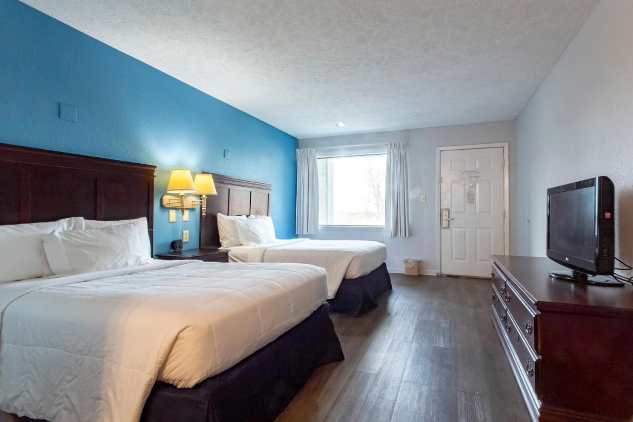 Oak Tree Inn Macon Ngoại thất bức ảnh